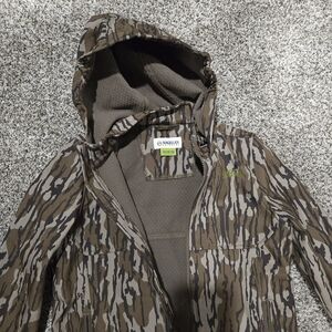 Mossy Oak Woodland Camo Jacket